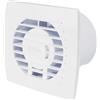 VECAMCO Aspiratore Elicoidale Elettrico Lux øMm 100 Produz.100 M3/H 19W Vecamco 9799-140