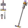 Dyson V15 Detect Absolute, Aspirapolvere senza filo senza sacco