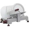 R.G.V. Affettatrice Elettrica RGV 140W Lama 22 cm Acciaio - 90751 Luxury Italia 22 GL-R