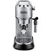 De Longhi Macchina Caffe Cialde Ese De Longhi Espresso Cappuccinatore EC 685M Dedica Style