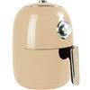 PYRAMIDEA Friggitrice ad Aria 4 Litri 1400 Watt 4 Litri colore Crema - AF1960C PYRAMIDEA