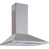 Silverline Cappa Cucina 90 Silverline Aspirante a Parete Inox 2240 90