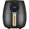 ARDES AR1K33 - ELDORADA MAXI - FRIGGITRICE AD ARIA 5L - 1450W - 7 PROGRAMMI