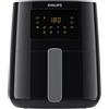 Philips Friggitrice ad Aria 4 Litri 1400 Watt colore Nero - HD9252/70 Essential Philips