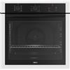 ELLECI Forno Elettrico Ventilato da Incasso 73 Lt Cl.A Bianco FGSP60268NS Plano ELLECI