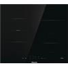 Hisense Piano Cottura a Induzione 4 Fuochi 60 Cm in Vetroceramica Nero I6433CB7 Hisense