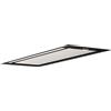 Elica Cappa Cucina 60 cm Elica Aspirante Incasso Sottopensile Acciaio HIDDEN IX/A/60
