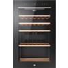 Haier Cantinetta Vino 49 Bottiglie Classe F App hOn Nero Wine Bank 50 Series 5 Haier