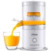 Ufesa Squeeze & Go White, Spremi Agrumi Elettronico, Estrattore Frutta e Verdura