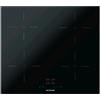 Silverline Piano Cottura Induzione 4 Fuochi 60 cm Nero Silverline IH5445B01