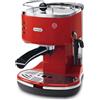 De Longhi Macchina Caffe Cialde e Polvere De Longhi Espresso Icona ECO 311.R