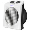 Black & Decker Termoventilatore bagno Stufa elettrica Caldobagno 2000W BXSH2000E Black & Decker