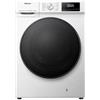 Hisense Lavasciuga Slim 10+6 Kg A 61 cm Centrifuga 1400 giri Inverter Vapore WDQA1014EVJ
