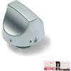FRANKE MANOPOLA PIANO COTTURA COLORE ARGENTO ORIGINALE 1982111-133.0042.463