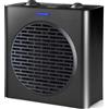 Black & Decker Termoventilatore bagno Stufa elettrica Caldobagno 1500W BXSH1500E Black & Decker