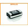 LAICA VT3120 MACCH.SOTTOVUOTO 130W NERO/ARGENTO