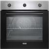 De Longhi Forno Elettrico Ventilato da Incasso 65 Lt Classe A Nero/Inox FLM 6L X De Longhi