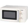 Kooper Wave Vintage Forno Microonde 22 Litri 700 Watt colore Avorio 5914557 KOOPER