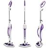Polti Scopa a Vapore Lavapavimenti Pulitore a Vapore 1500W PTEU0274 SV440_Double Polti