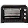 Moulinex Optimo OX4448 Nero Fornetto Elettrico 19Lt 1380W con Grill