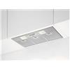 Electrolux Cappa Cucina Aspirante da Sottopensile 70 x 28 cm Inox LFG337S Electrolux