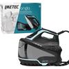 Imetec Ferro da Stiro con Caldaia a Vapore a Carica Continua 2400W - 9028 Onda Imetec