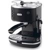 De Longhi Macchina Caffe Cialde e Polvere De Longhi Espresso Icona ECO 311.BK