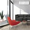 UNICAL - CLIMATIZZATORE INVERTER 24000 BTU CLASSE A++ AIR CRISTAL KMUN 24H GAS R