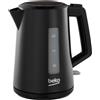 Beko Bollitore Beko Elettrico 1.7 lt 2200 W Spegnimento Automatico Nero WKM4226B