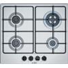 Bosch Piano Cottura 4 Fuochi Bosch a Gas 60 cm Incasso Inox PGH6B5B80