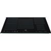 Whirlpool Piano cottura Induzione Elettrico 5 Fuochi 90 cm WT1090BA Whirlpool