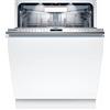 Bosch Lavastoviglie da Incasso 60 cm 14 Coperti Classe C a Scomparsa SMV8ZCX02E Bosch