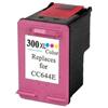 Il mio negozio CARTUCCIA HP 300C XL COLORE RIGENERATA PER HP D2560 F4210 F4224 F4272 F4280 CC64