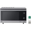 Lg Forno Microonde combinato Grill 39 Litri LG 1350 Watt MJ3965ACS
