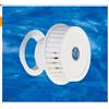 LUX Aspiratore Aria Assiale da Parete e Sottocappa Termoplastico LUX S72