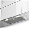 Faber Cappa Cucina Faber Aspirante a Parete Acciaio Inca Smart HC X A52