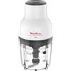 Moulinex Tritatutto Moulinex 0.4 litri 300 Watt Bianco DJ520110 Moulinette Essential