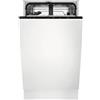 Electrolux Lavastoviglie da Incasso Electrolux 45 cm Slim 9 Coperti Classe F KEAD2100L