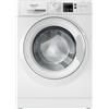 Hotpoint Ariston Lavatrice 7 kg Cl.B 54 cm 1200 giri Inverter Vapore NFR527WIT Hotpoint Ariston
