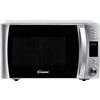 Candy Forno Microonde Combinato Candy Grill 30Lt 900W 10 Programmi Silver CMXG 30DS
