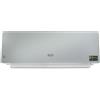 Argo Termoventilatore a Parete Argo Stufa Elettrica Ceramico 2000W Timer CHIC SILVER