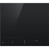 Lg Piano Cottura 4 Fuochi Induzione 59 cm 1 Zona Flex in Vetroceramica CBIZ2435B LG