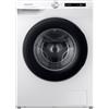 Samsung Lavatrice Slim 7Kg Classe D 45 cm 1200 Giri Inverter Vapore WW70AG6S28AW Samsung