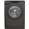 Candy Lavatrice 10 Kg A-10% 58 cm 1200 g Inverter HES12104TWMBB6-S Ultra Hygiene Candy