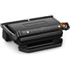 Moulinex Bistecchiera Elettrica Piastre Antiaderenti 2100 Watt Nero GI727810 MOULINEX