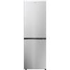 Candy Frigorifero Combinato 355 Litri Cl. E No Frost Inox Fresco 300 CNCQ2T618EX Candy