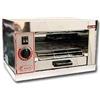 DecHome Tostiera Professionale Elettrica Potenza 1600 W colore Inox CF T920 Inox