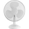Zephir Ventilatore da Tavolo a Pale ø 40 cm Oscillante 3 velocità Bianco PBI40 Zephir