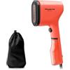 Rowenta Ferro da Stiro Verticale a Vapore Portatile 1300 Watt Corallo DR2022D1 Rowenta