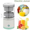 XXL Mini Spremiagrumi Elettrico Mixer Portatile Spremiagrumi Ricarica USB Casa Ta...